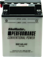 BikeMaster BB14A-A2 Battery