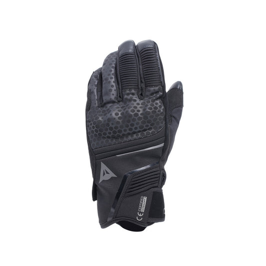 Dainese Tempest 2 D-Dry Short Gloves Black - XL