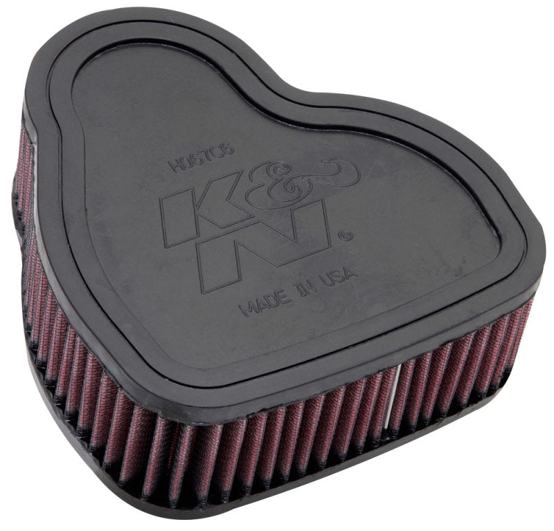 K&N Replacement Air Filter 03-05 Honda VTX1300C/S/R 1284 / 06-09 VTX1300C/R/S/T 1300