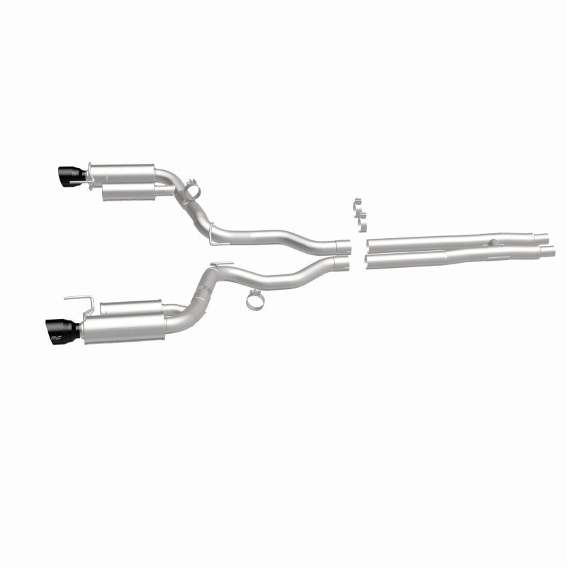 MagnaFlow 2024 Ford Mustang GT 5.0L Competition Series Cat-Back Performance Exhaust System