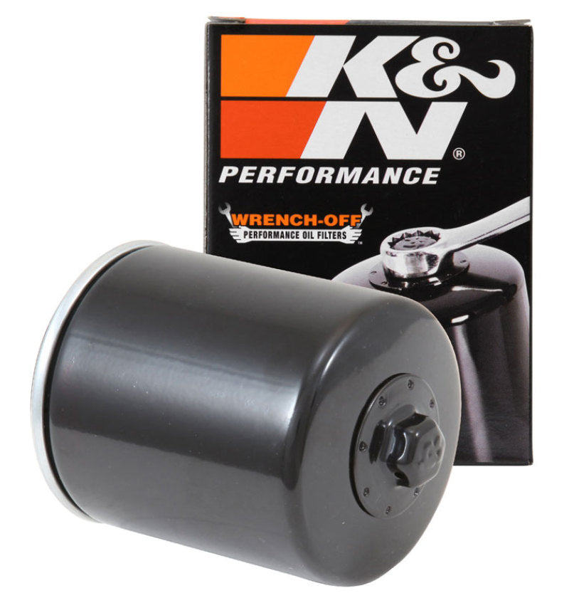 K&N Harley Davidson 3in OD x 4.063in H Oil Filter