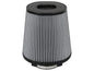 aFe Magnum FLOW Intake Replace Air Filter w/PDS Media 5in F / 9x7.5in B / 6.75x5.5in T (Inv) / 9in H