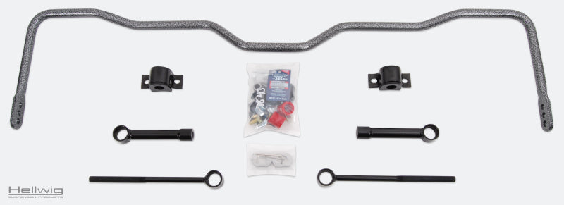 Hellwig 20-21 Jeep Gladiator (w/ 3-5in Lift) Solid Heat Treated Chromoly 7/8in Rear Sway Bar