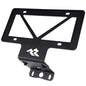 Rugged Ridge Tag Relocation Bracket Rear 18-20 Jeep Wrangler JL