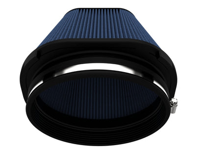 aFe MagnumFLOW Pro-5 R Air Filter (5-1/2x7-1/2)F x (9x7)B x (5-3/4x3-3/4)T x 7-1/2H