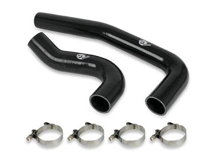 aFe BladeRunner Silicone Radiator Hose Kit 03-09 Dodge Cummins L6-5.9L/6.7L