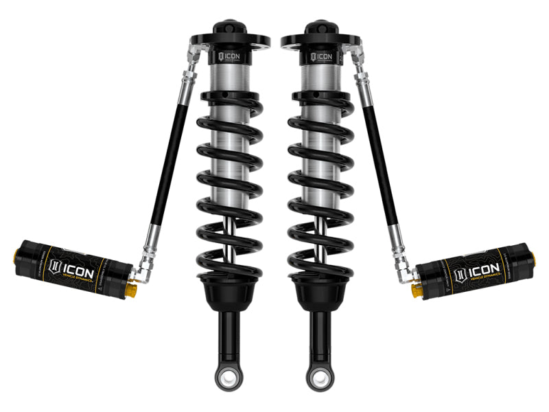 ICON 2024+ Toyota Tacoma 2.5in VS RR CDCV Coilover Kit