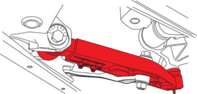 SPC Performance 99-11 Porsche 996/997 06-16 Cayman Front or Rear Adjustable Control Arm (Pair of 2)