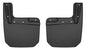 Husky Liners 18-24 Jeep Wrangler JL/JLU Custom-Molded Front Mud Guards