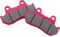 BikeMaster Honda Sintered Brake Pads