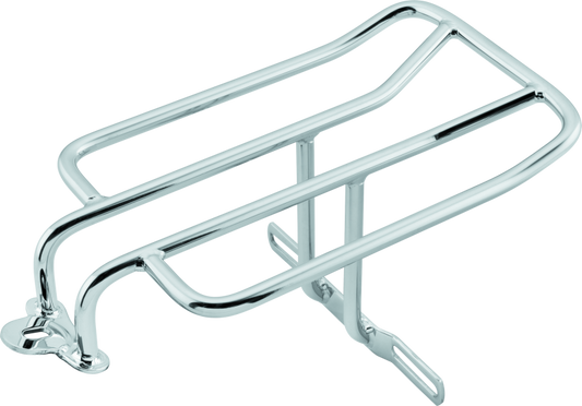 Bikers Choice 91-05 Dyna Chrome Luggage Rack