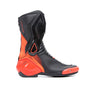 Dainese Nexus 2 Boots Black/Fluorescent-Red Size - 39