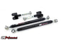 UMI Performance 78-88 GM G-Body Double Adjustable Upper & Lower Rear Control Arms Kit