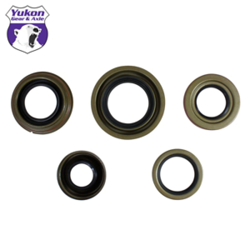 Yukon Gear 12T / 12P / & Ci Vette Pinion Seal