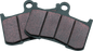 Twin Power 14-Up Indian Chief Victory Various 08-17 Sintered Brake Pads Nissan Calipers Front