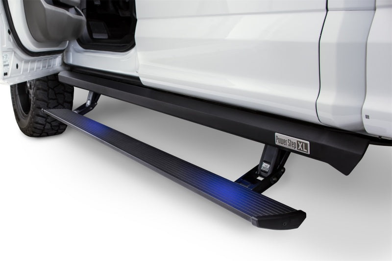 AMP Research 2009-2012 Dodge Ram 1500 Crew Cab PowerStep XL - Black