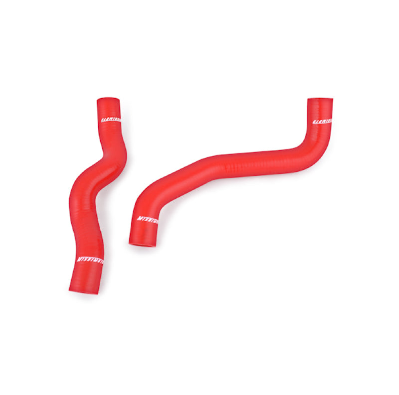 Mishimoto 09+ Nissan 370Z Red Silicone Hose Kit