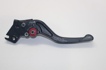 CRG 99-20 Yamaha R6/ R1S RC2 Clutch Lever -Short Black