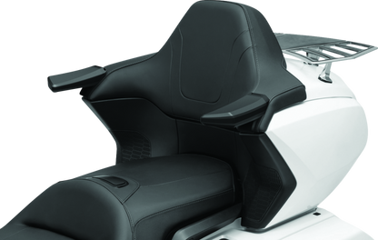 Kuryakyn Omni Passenger Armrests Black