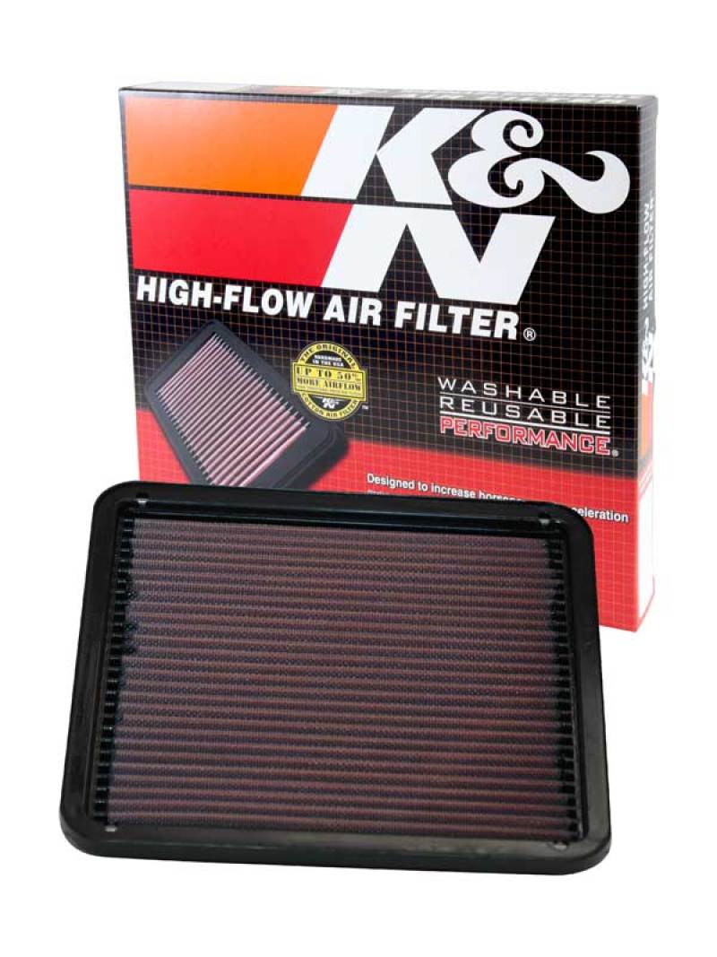 K&N Replacement Air Filter LEXUS GS400,1998-99