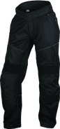 FIRSTGEAR Reflex Mesh Pants Black - 42 Tall