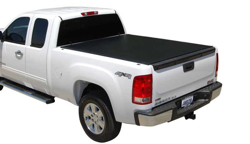 Tonno Pro 09-19 Dodge RAM 1500 5.7ft Fleetside Lo-Roll Tonneau Cover