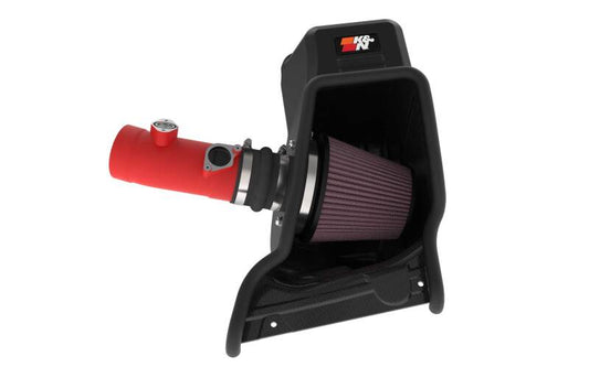 K&N 2023+ Honda Civic Type R / 2024+ Acura Integra Type S Performance Air Intake System