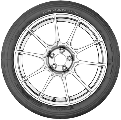 Yokohama Advan A052 Tire - 205/50R15 89V