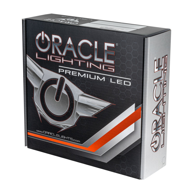 Oracle 19-22 RAM Complete Interior Ambient Lighting ColorSHIFT RGB Conversion Kit SEE WARRANTY