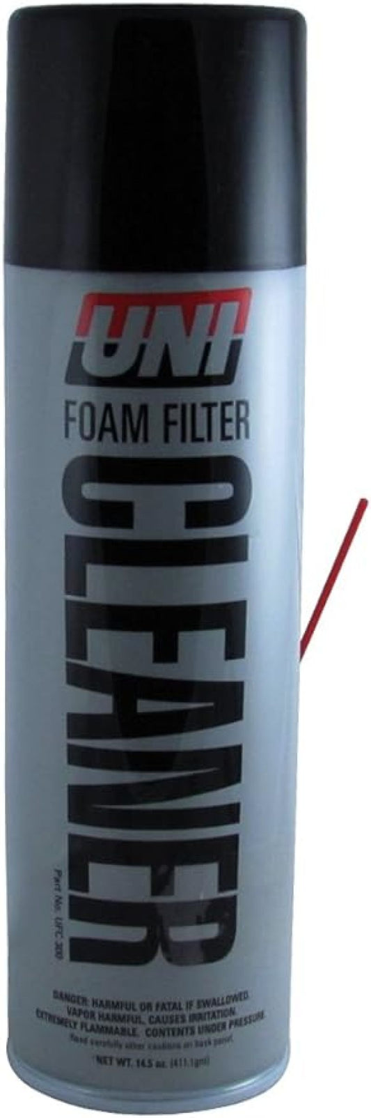 Uni FIlter 14.5oz Aero Filter Cleaner (Aerosol)