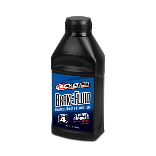 Maxima DOT 4 Standard Brake Fluid - 16.9oz