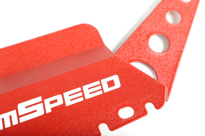 GrimmSpeed 15+ Subaru WRX/STI Radiator Shroud  - Red