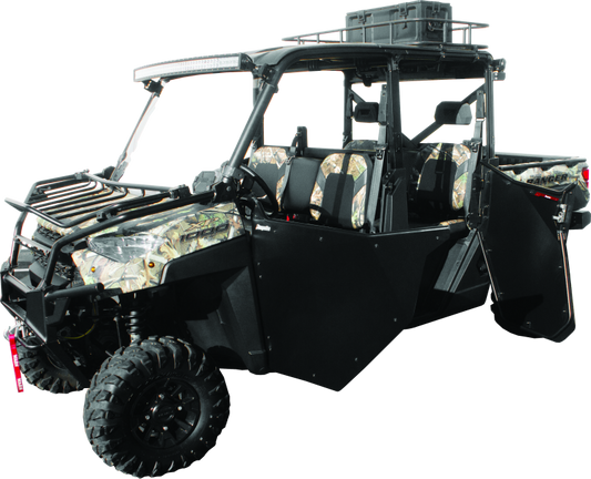 DragonFire Racing UTV Doors - Ranger Crew XP 1000 19-23