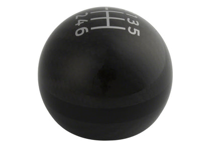 Ford Racing 15-25 Mustang Ford Racing Carbon Fiber Shift Knob 6 Speed