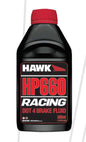 Hawk Performance Race DOT 4 Brake Fluid - 500ml Bottle