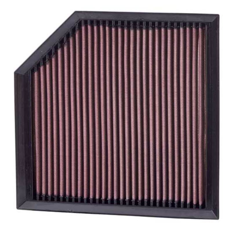 K&N 07 Volvo XC90 3.2L-L6 Drop In Air Filter