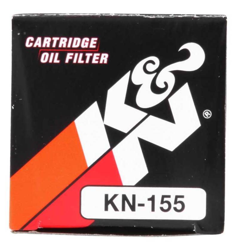 K&N KTM / Husaberg / Betamotor / Polaris 1.625in OD x 0.438in ID x 2.719in H Oil Filter