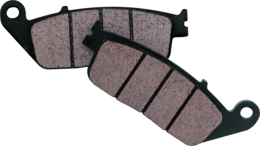 BikeMaster Honda Brake Pads