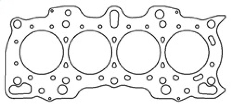 Cometic Honda Hybrid LS/VTEC 84mm .040 inch MLS Head Gasket B18A/B w/VTEC Head