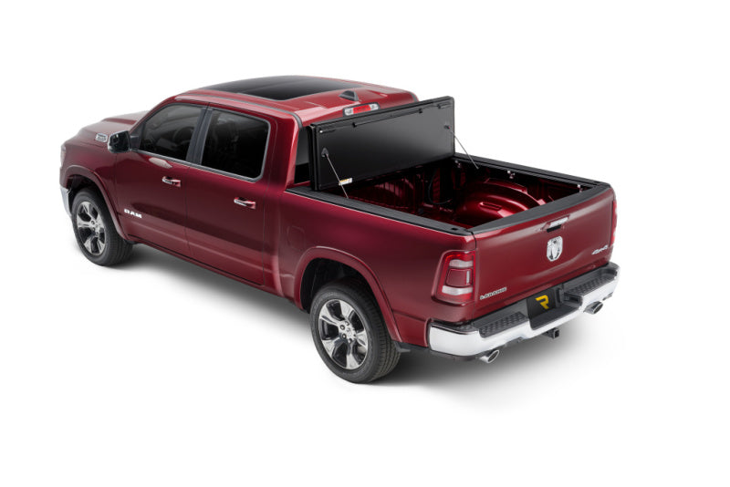 UnderCover 19-23 Ram 1500 5.7ft Armor Flex Bed Cover - Matte Black