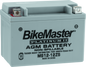 BikeMaster AGM Battery - MS12-12ZS