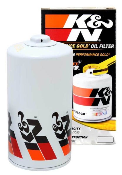 K&N 11-12 Ford F250/F350/F450/F550 Super Duty 6.7L V8 Deisel Oil Filter