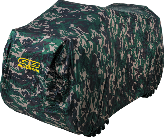 QuadBoss Quad Cover XXL - Camo