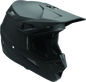 Answer AR1 Solid Helmet Matte Black Youth - Large