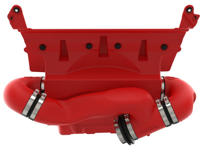 aFe 21-23 Dodge RAM 1500 TRX V8-6.2L Momentum GT Intake- Red