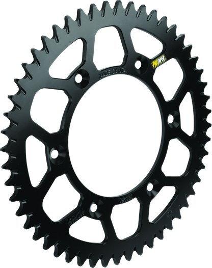 ProTaper Yamaha Rear Black Sprocket - 46 Teeth