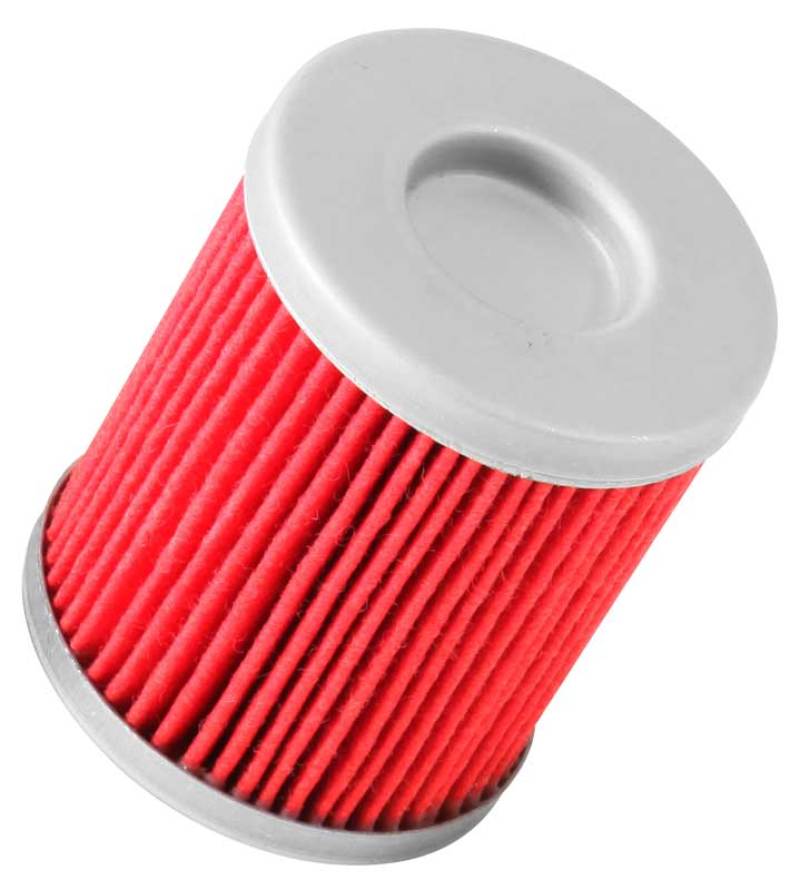 K&N Oil Filter 1.625in OD x 2.063in H for 99-07 KTM 250/400/450/520/525/540/625/660/690 (2nd Filter)