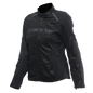 Dainese Air Frame 3 Tex Jacket Womens Black/Black/Black Size - 44