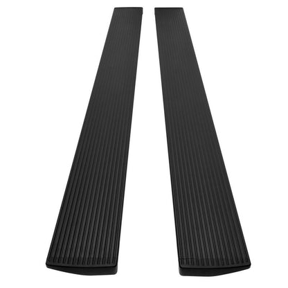 Westin 07-21 Toyota Tundra Double Cab Pro-e Electric Running Boards - Textured Black