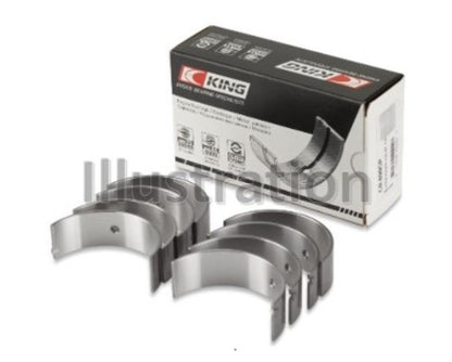 King 2008 Mini Cooper N14 Turbo (Size STD) Rod Bearing Set